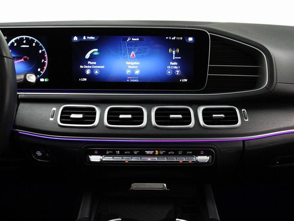 used 2023 Mercedes-Benz GLE 350 car, priced at $48,380