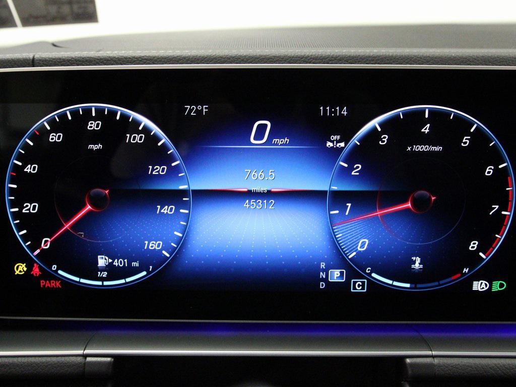 used 2023 Mercedes-Benz GLE 350 car, priced at $48,380