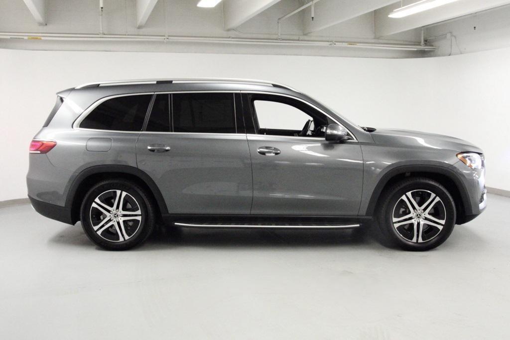 used 2021 Mercedes-Benz GLS 450 car, priced at $50,550