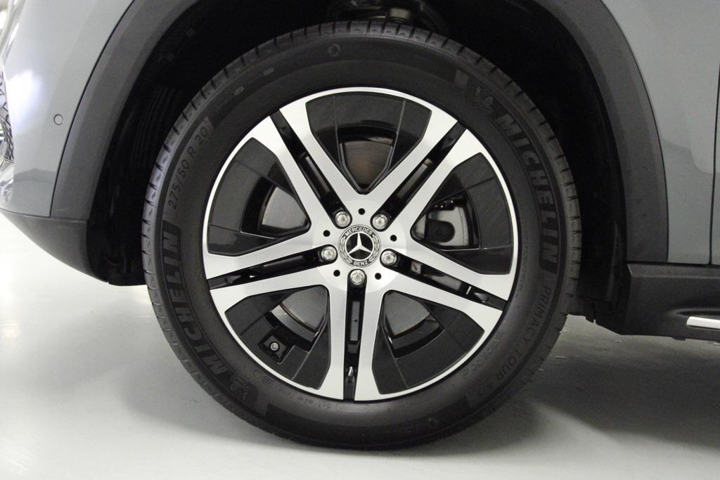 used 2021 Mercedes-Benz GLS 450 car, priced at $50,550