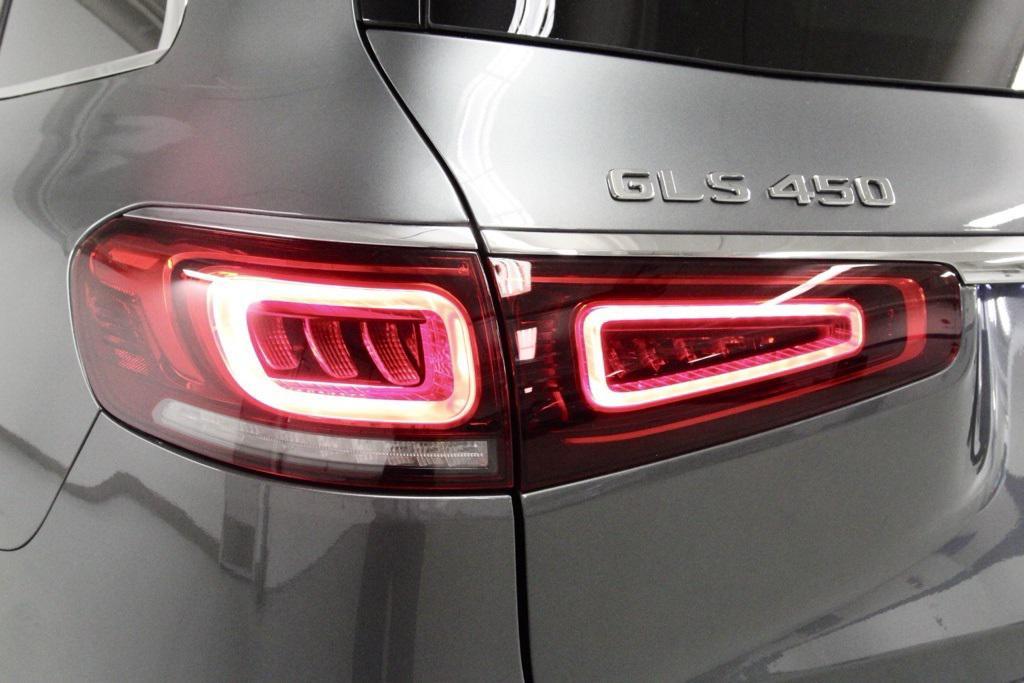 used 2021 Mercedes-Benz GLS 450 car, priced at $50,550