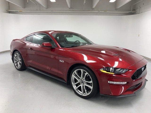 used 2019 Ford Mustang car, priced at $36,330