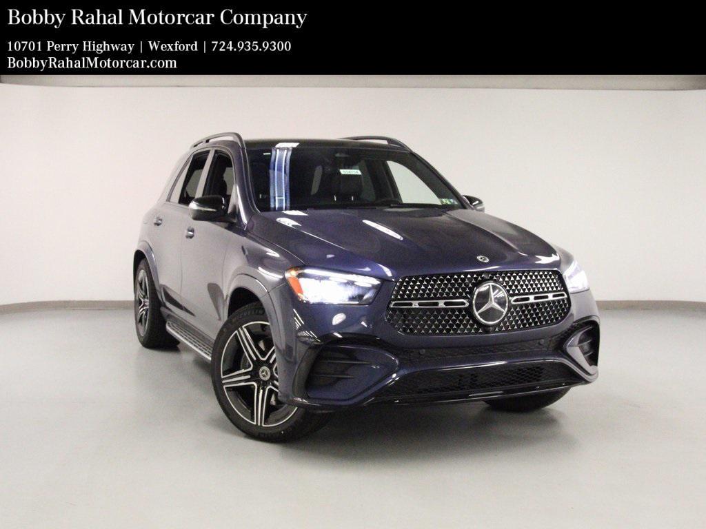 new 2026 Mercedes-Benz GLE 350 car, priced at $77,570