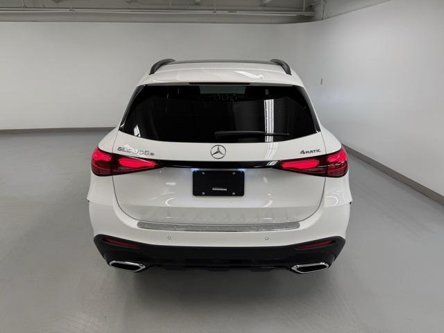 new 2025 Mercedes-Benz GLC 350e car, priced at $71,120