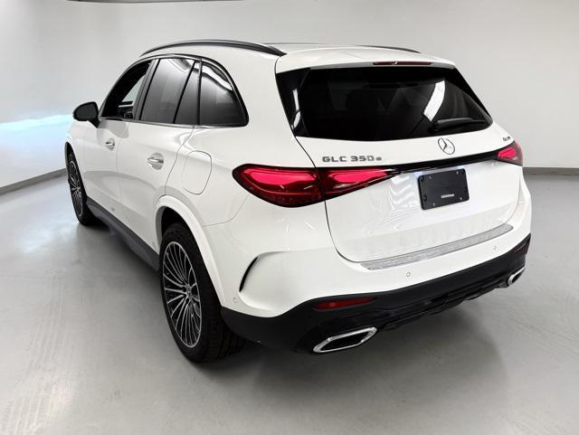 new 2025 Mercedes-Benz GLC 350e car, priced at $71,120