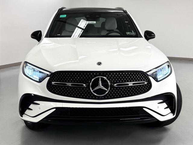 new 2025 Mercedes-Benz GLC 350e car, priced at $71,120