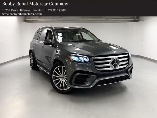 new 2025 Mercedes-Benz GLS 580 car, priced at $119,770