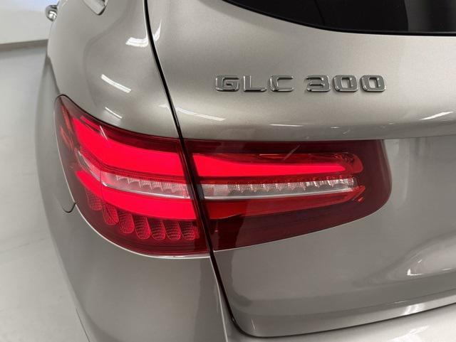 used 2019 Mercedes-Benz GLC 300 car, priced at $19,880