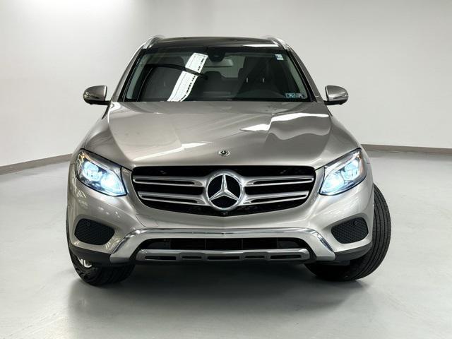 used 2019 Mercedes-Benz GLC 300 car, priced at $19,880