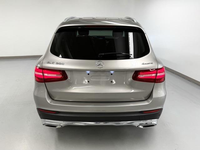 used 2019 Mercedes-Benz GLC 300 car, priced at $19,880