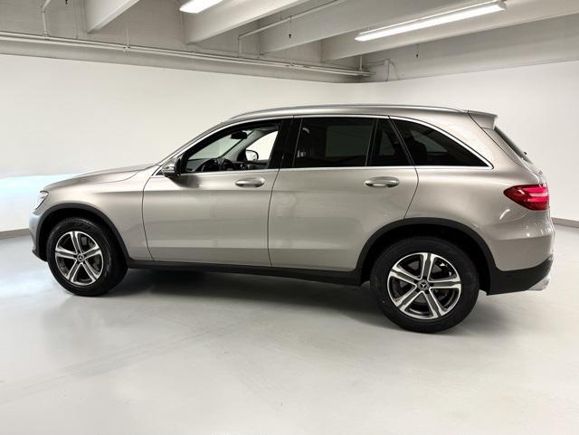 used 2019 Mercedes-Benz GLC 300 car, priced at $19,880