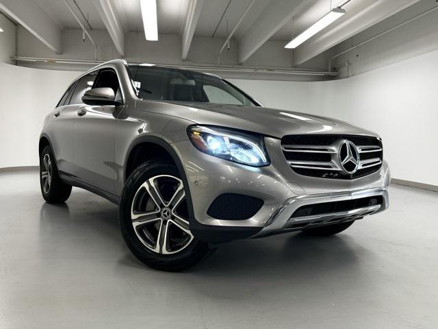 used 2019 Mercedes-Benz GLC 300 car, priced at $19,880