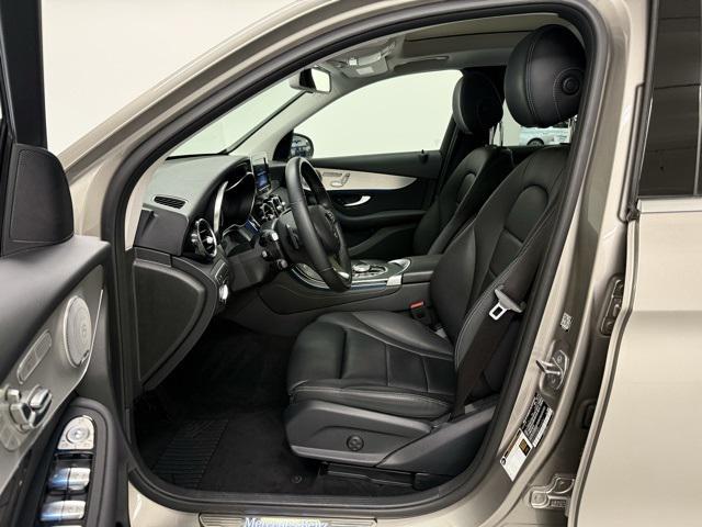 used 2019 Mercedes-Benz GLC 300 car, priced at $19,880