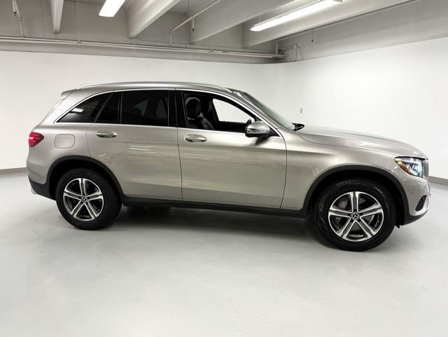 used 2019 Mercedes-Benz GLC 300 car, priced at $19,880