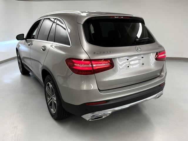 used 2019 Mercedes-Benz GLC 300 car, priced at $19,880