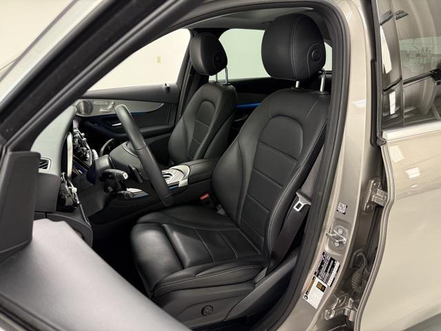 used 2019 Mercedes-Benz GLC 300 car, priced at $19,880