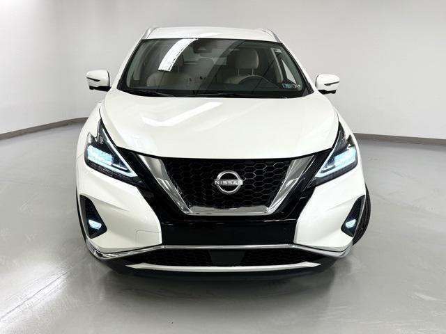 used 2023 Nissan Murano car, priced at $27,880