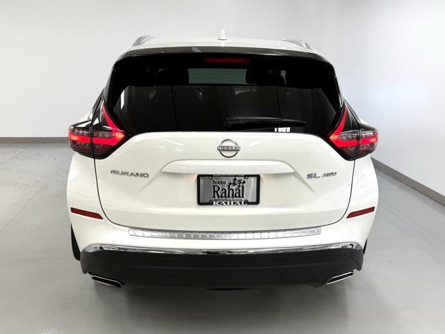 used 2023 Nissan Murano car, priced at $27,880