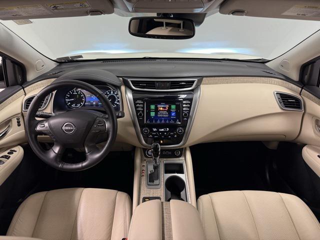 used 2023 Nissan Murano car, priced at $27,880