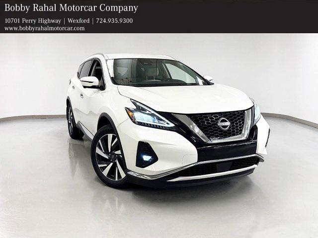 used 2023 Nissan Murano car, priced at $27,880