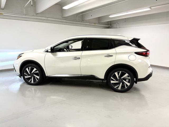 used 2023 Nissan Murano car, priced at $27,880