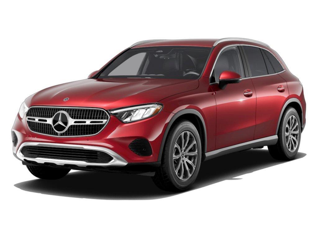 new 2026 Mercedes-Benz GLC 300 car, priced at $57,175