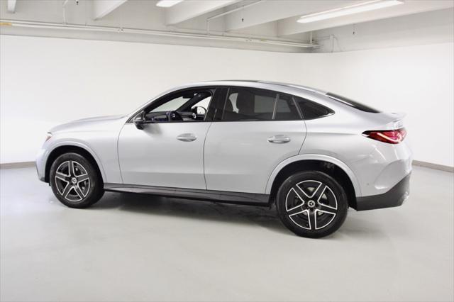 new 2025 Mercedes-Benz GLC 300 car, priced at $66,310