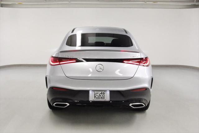 new 2025 Mercedes-Benz GLC 300 car, priced at $66,310
