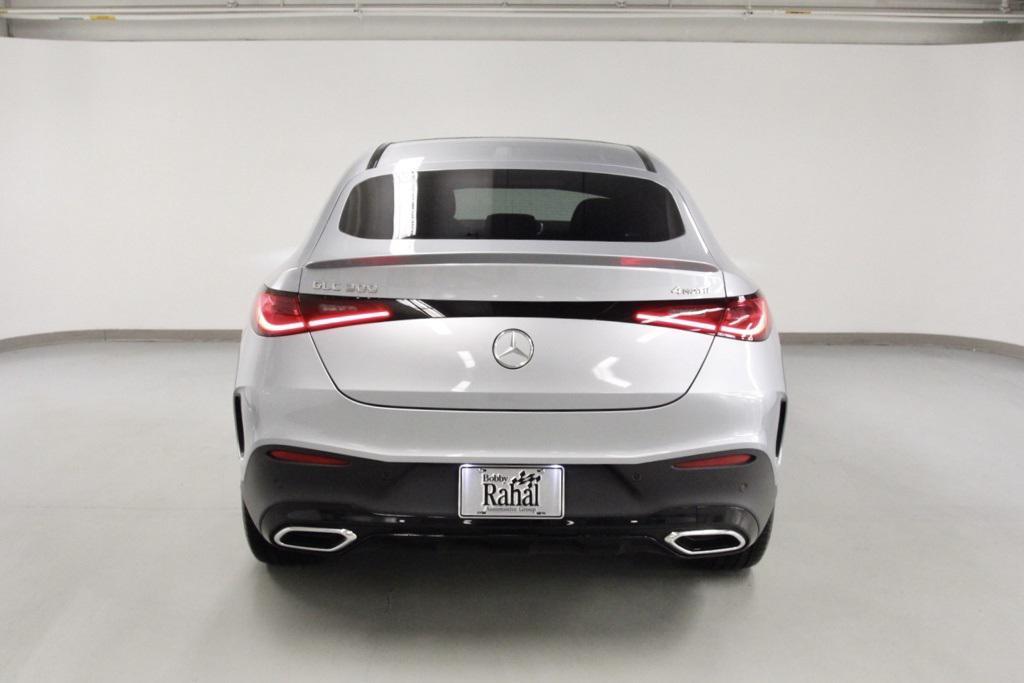 new 2025 Mercedes-Benz GLC 300 car, priced at $66,310