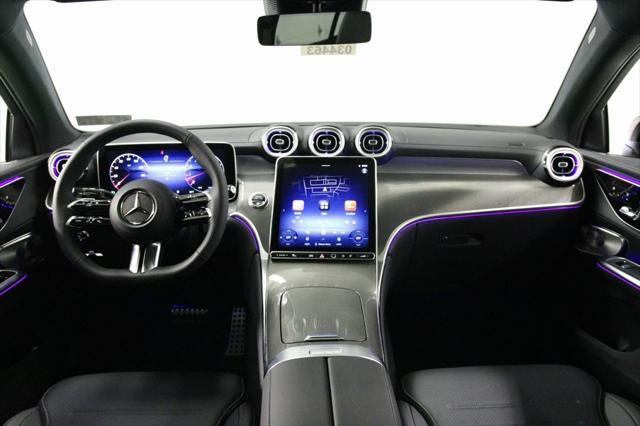 new 2025 Mercedes-Benz GLC 300 car, priced at $66,310