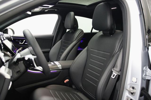 new 2025 Mercedes-Benz GLC 300 car, priced at $66,310
