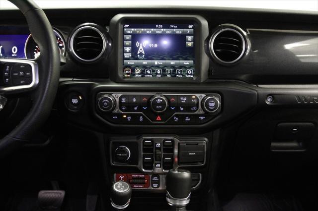 used 2022 Jeep Wrangler Unlimited car, priced at $63,990