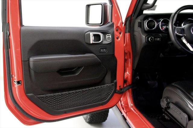 used 2022 Jeep Wrangler Unlimited car, priced at $63,990