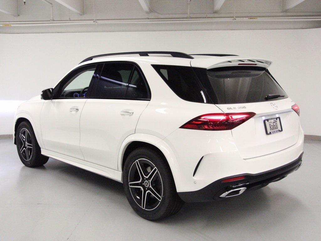 new 2026 Mercedes-Benz GLE 350 car, priced at $73,665