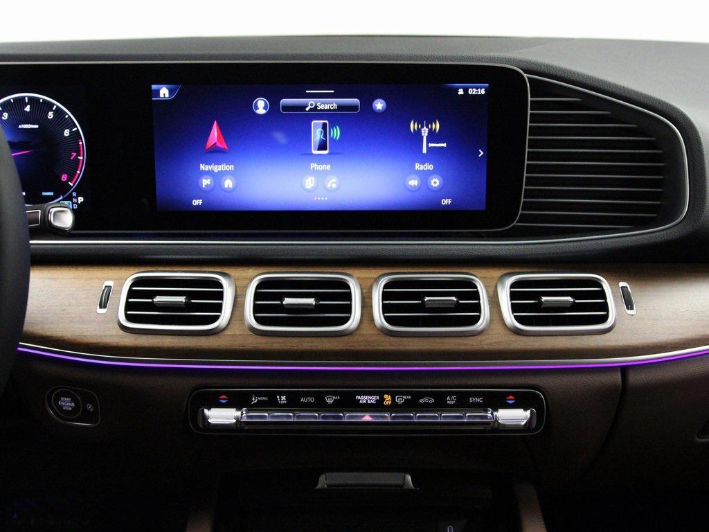 new 2026 Mercedes-Benz GLE 350 car, priced at $73,665