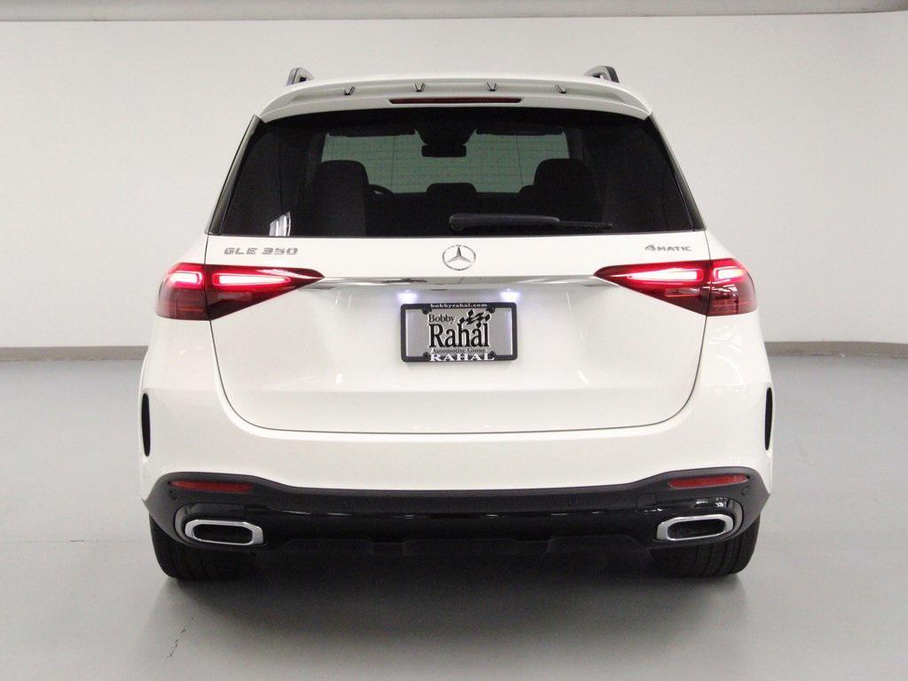 new 2026 Mercedes-Benz GLE 350 car, priced at $73,665