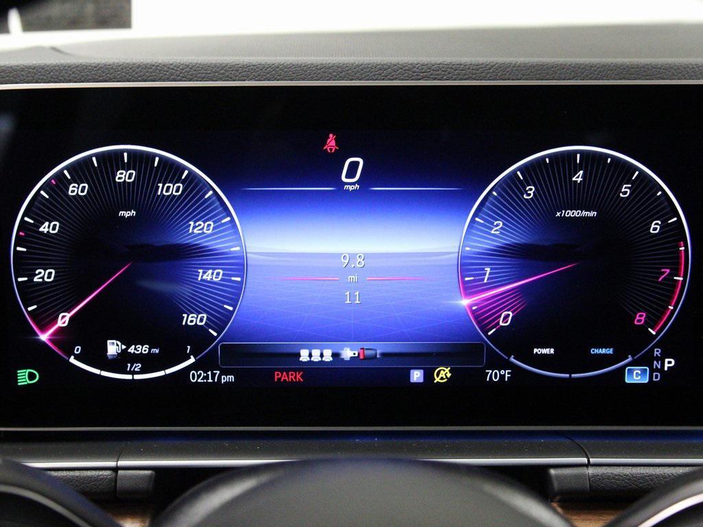 new 2026 Mercedes-Benz GLE 350 car, priced at $73,665