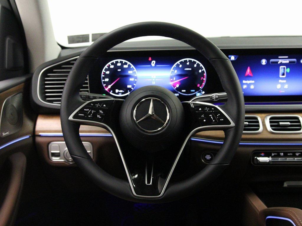 new 2026 Mercedes-Benz GLE 350 car, priced at $73,665