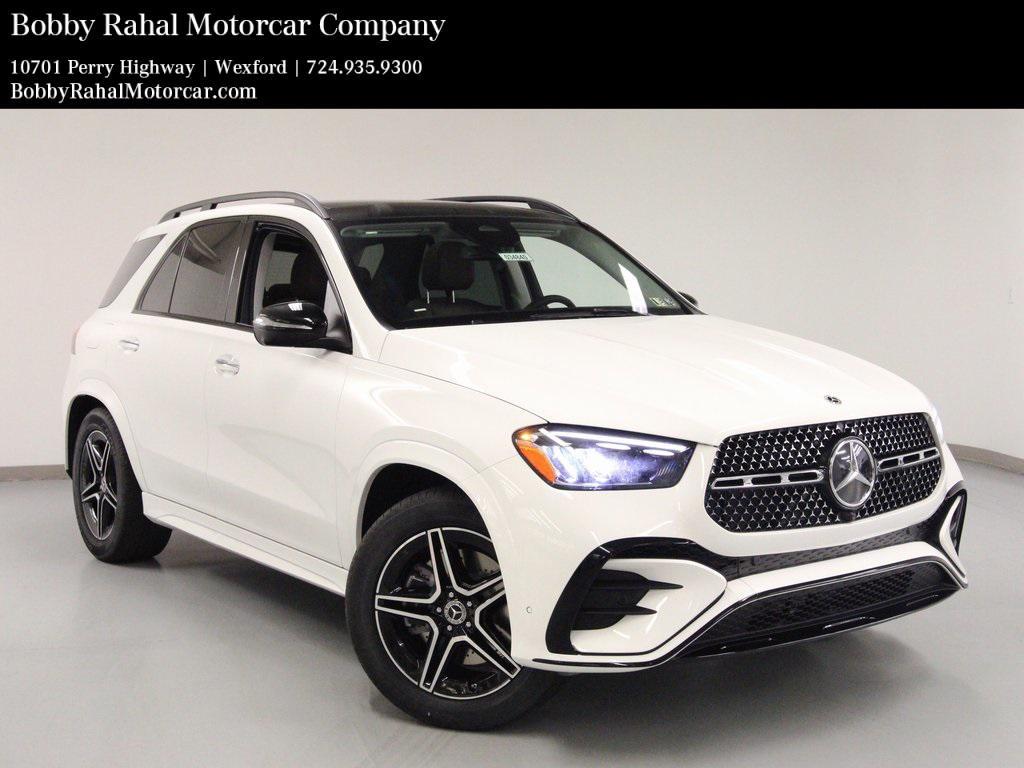 new 2026 Mercedes-Benz GLE 350 car, priced at $73,665