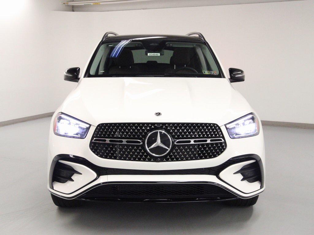 new 2026 Mercedes-Benz GLE 350 car, priced at $73,665