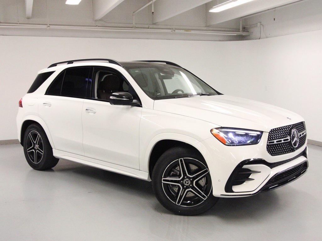 new 2026 Mercedes-Benz GLE 350 car, priced at $73,665