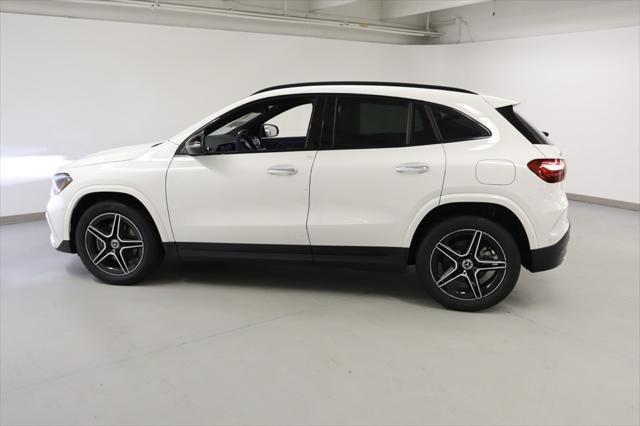 new 2025 Mercedes-Benz GLA 250 car, priced at $51,655
