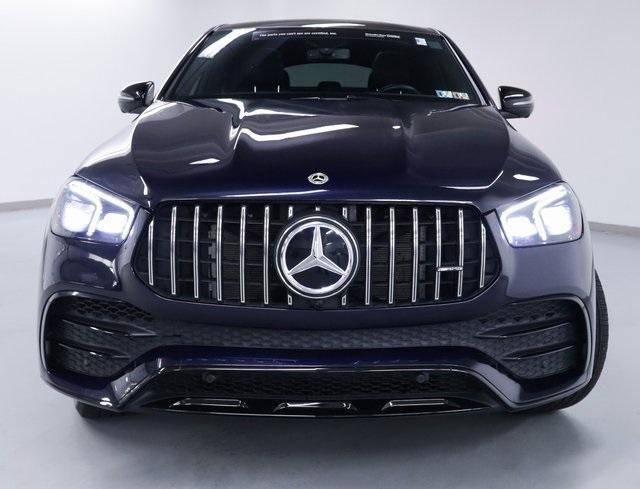 used 2021 Mercedes-Benz AMG GLE 53 car, priced at $69,880