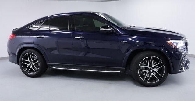 used 2021 Mercedes-Benz AMG GLE 53 car, priced at $69,880