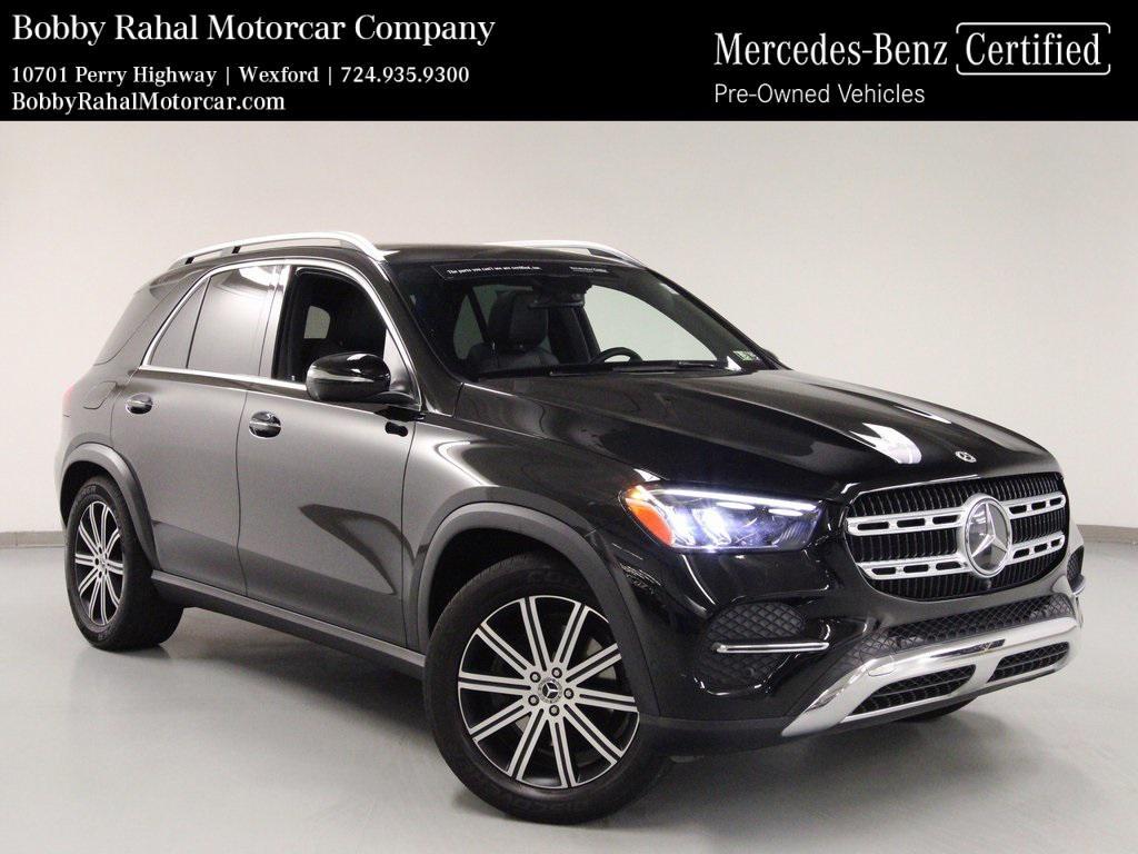 used 2025 Mercedes-Benz GLE 350 car, priced at $57,880