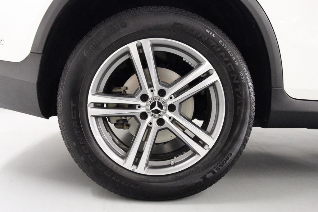 used 2022 Mercedes-Benz GLC 300 car, priced at $36,990