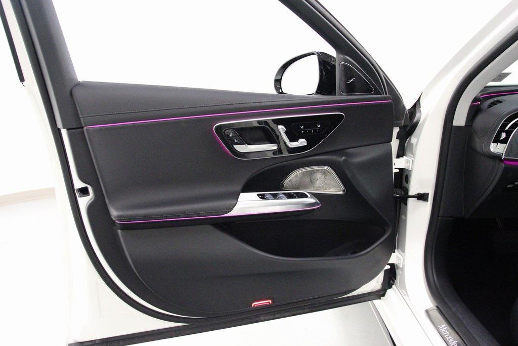 used 2024 Mercedes-Benz E-Class car, priced at $57,880