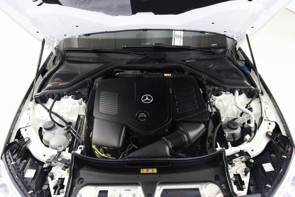 used 2024 Mercedes-Benz E-Class car, priced at $57,880