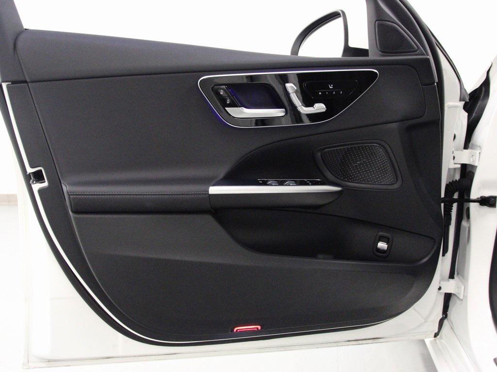 used 2025 Mercedes-Benz C-Class car