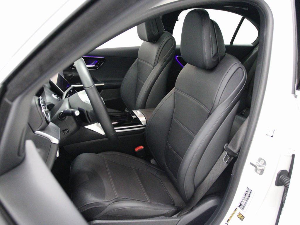 used 2025 Mercedes-Benz C-Class car